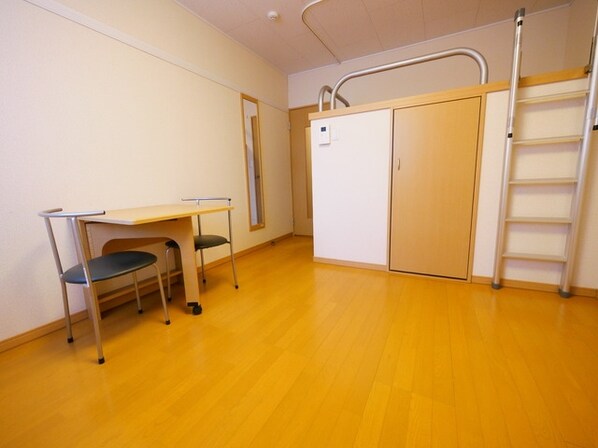 レオパレスエルシエロの物件内観写真